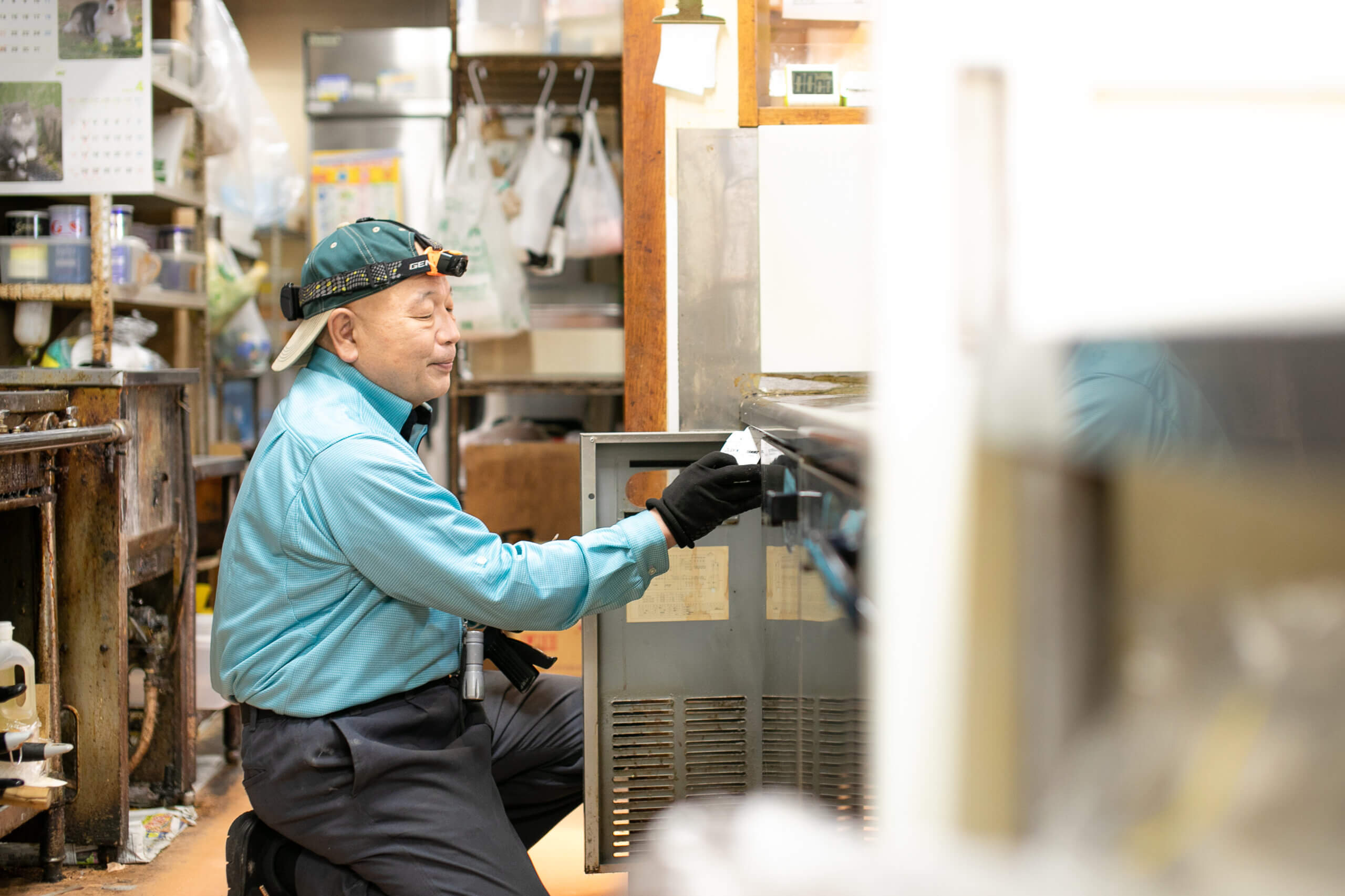 山口県内の飲食店・老健施設・医療施設の皆さまへ！4月以降のゴキブリ対策はダスキン江崎支店にお任せで安心！！ - ダスキン江崎支店