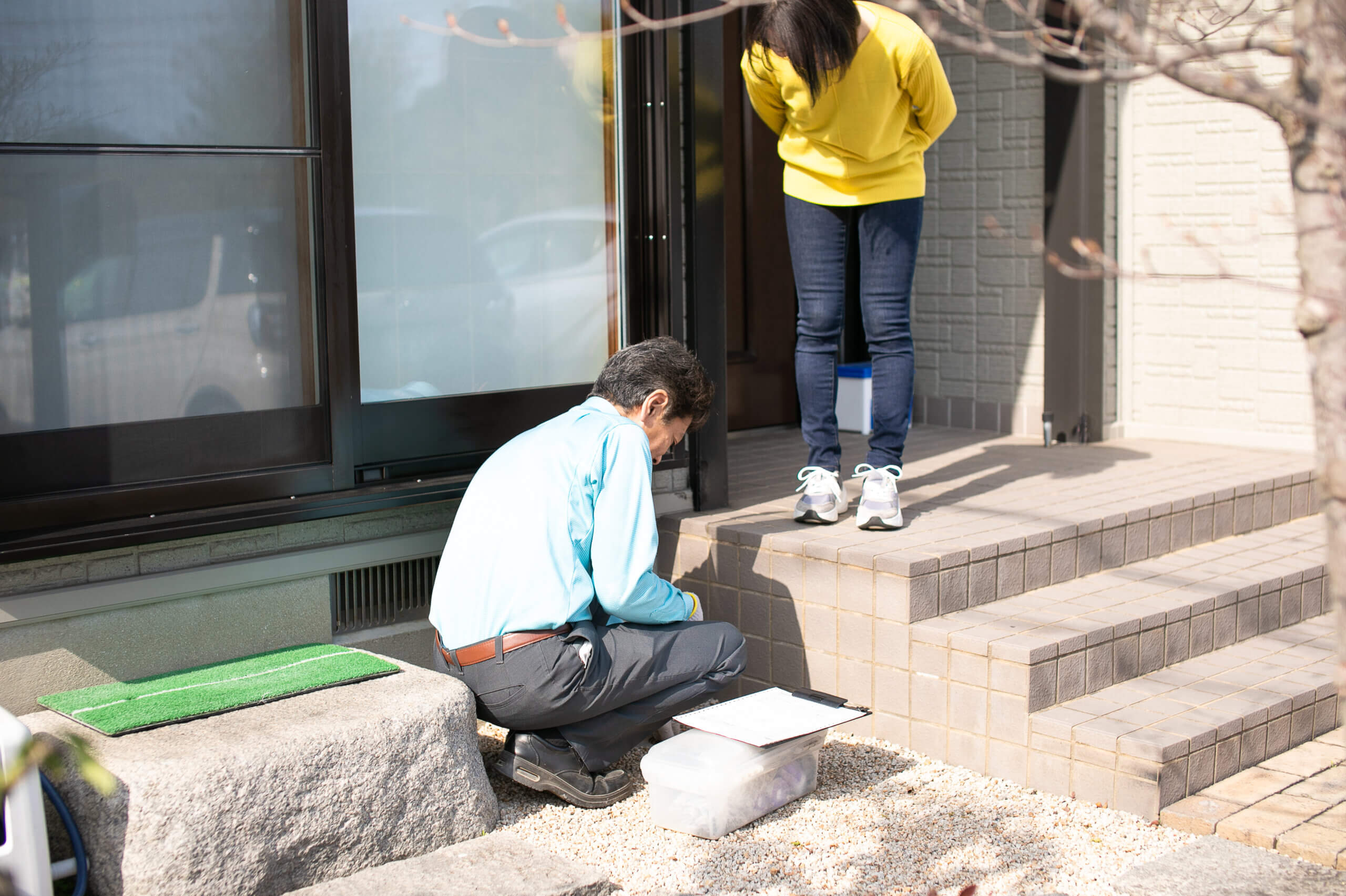 山口市 シロアリ対策！秋だからこそ見直したいお家の安全ポイント - ダスキン江崎支店