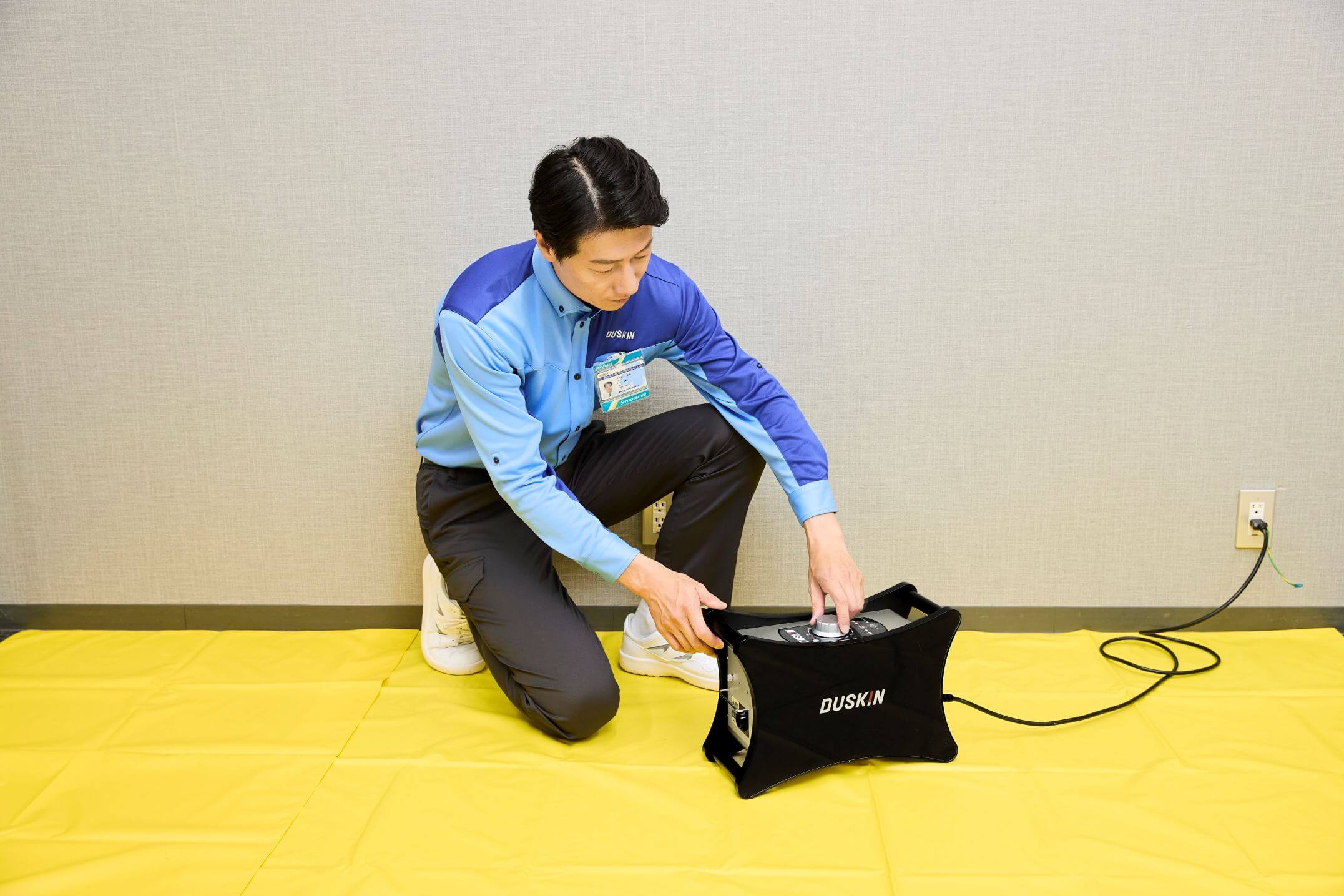 オゾンで解決しませんか？ 諦めていたニオイや菌にアプローチ！ダスキン江崎支店のオゾン除菌・脱臭サービス - ダスキン江崎支店