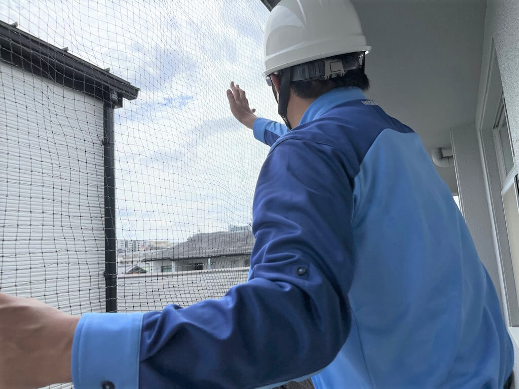 【ハト被害でお困りの方へ】シーズン到来！山口県内の活発化するハト対策はダスキン江崎支店にお任せ！～工場・倉庫・マンション・アパートの実績等多数～ - ダスキン江崎支店
