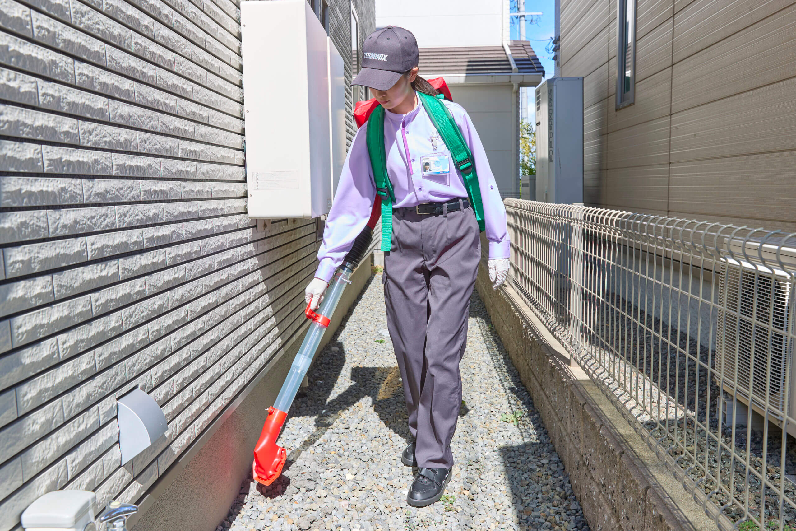 🌸ぽかぽか陽気にご用心！害虫をブロックするダスキン江崎支店の「虫さん侵入お断りサービス」で安心・快適な季節を迎えよう♪ - ダスキン江崎支店